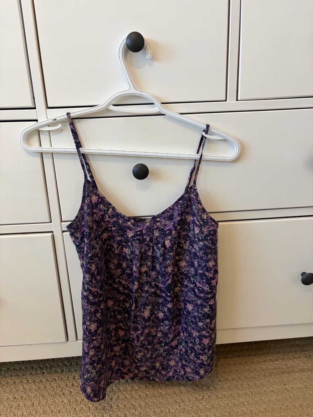 ARITZIA TANK TOP floral